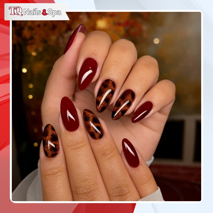 TQ Nails & Spa